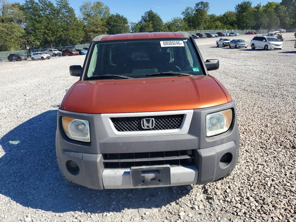 Продажа на аукционе авто 2003 Honda Element, vin: 5J6YH28543L041932, номер лота: 69500246