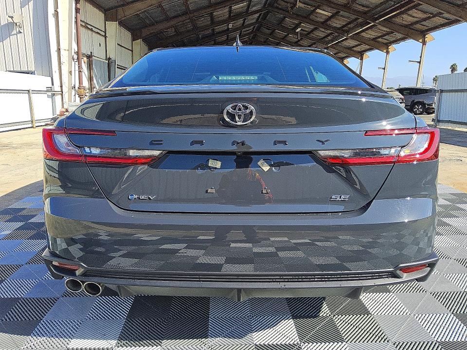 Aukcja sprzedaży 2026 Toyota Camry, vin: 4T1DAACKXTU691239, numer aukcji: 69362766
