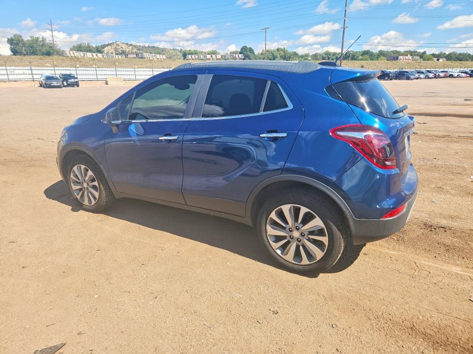 Продажа на аукционе авто 2020 Buick Encore, vin: KL4CJESB9LB052882, номер лота: 69798296