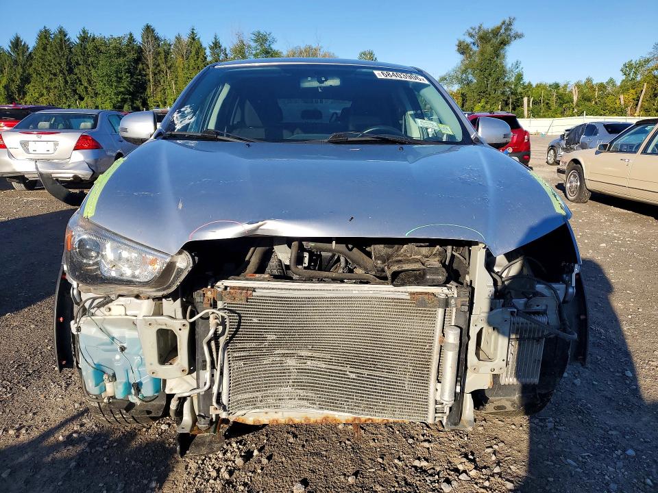 Aukcja sprzedaży 2017 Mitsubishi Outlander Sport, vin: JA4AR3AUXHZ022585, numer aukcji: 68403906