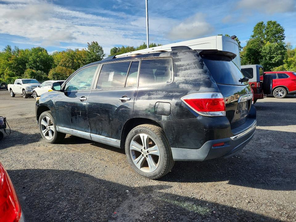 Aukcja sprzedaży 2011 Toyota Highlander, vin: 5TDYK3EH9BS030028, numer aukcji: 69486346