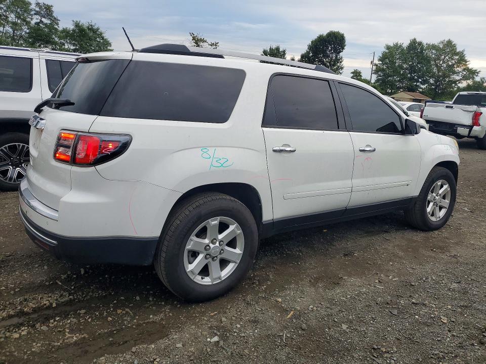 Продаж на аукціоні авто 2016 Gmc Acadia, vin: 1GKKRNED0GJ244778, номер лоту: 69583926