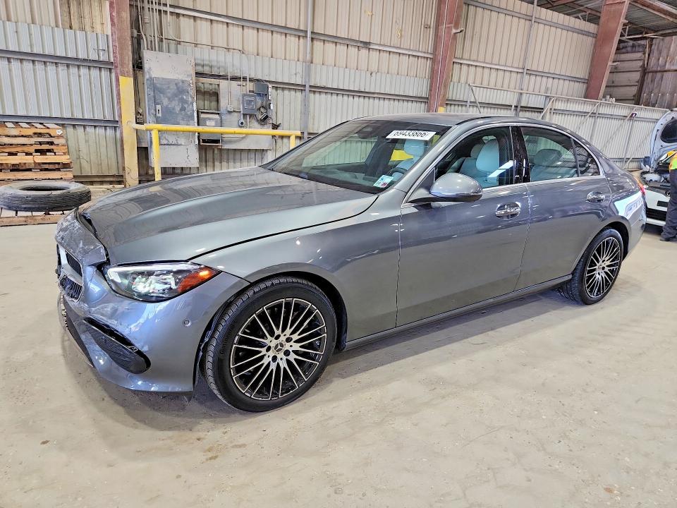 Aukcja sprzedaży 2024 Mercedes-benz C, vin: W1KAF4GB9RR228093, numer aukcji: 69433866