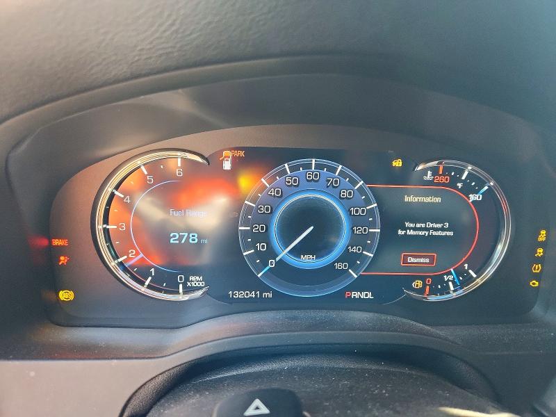 Продаж на аукціоні авто 2018 Cadillac Escalade, vin: 1GYS4BKJ8JR259826, номер лоту: 70635266