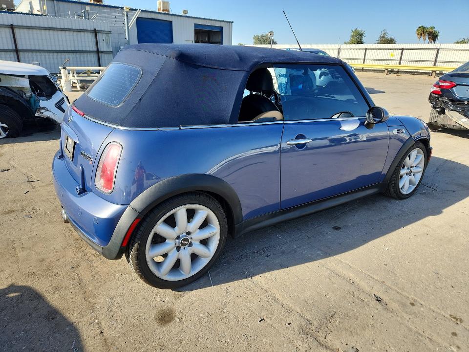 Aukcja sprzedaży 2005 Mini Cooper, vin: WMWRH33505TK56716, numer aukcji: 69586536