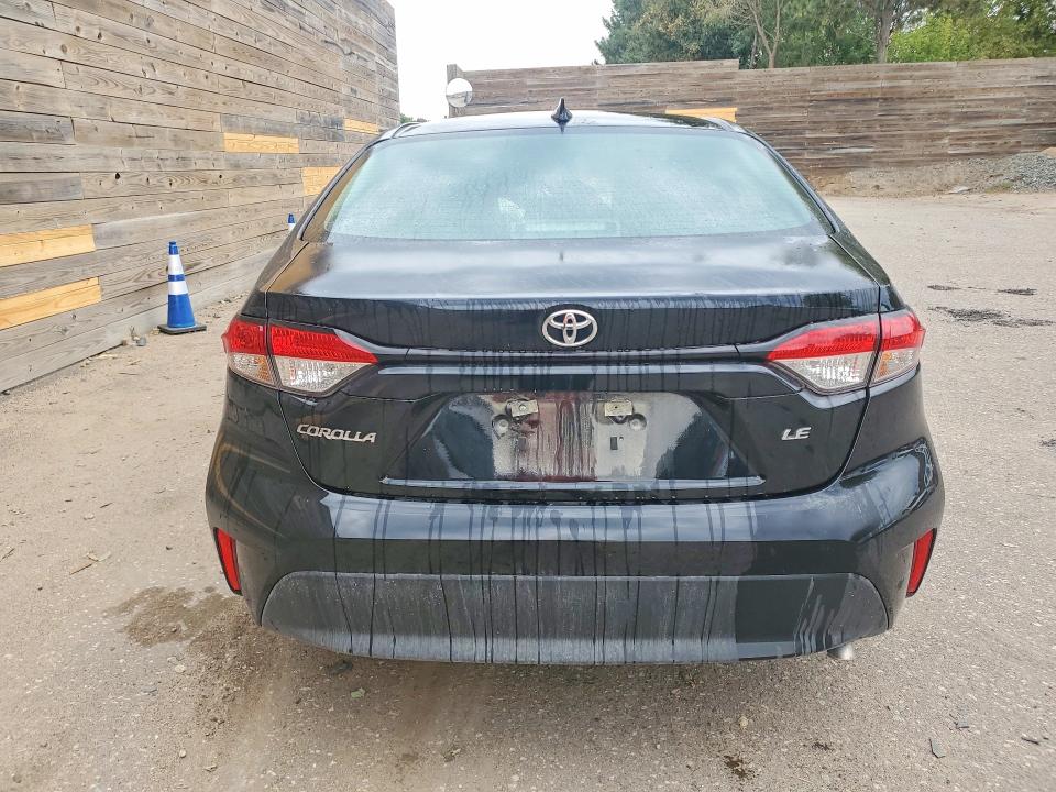 2026 Toyota Corolla მანქანა იყიდება აუქციონზე, vin: 5YFB4MDE2TP399143, აუქციონის ნომერი: 70713166