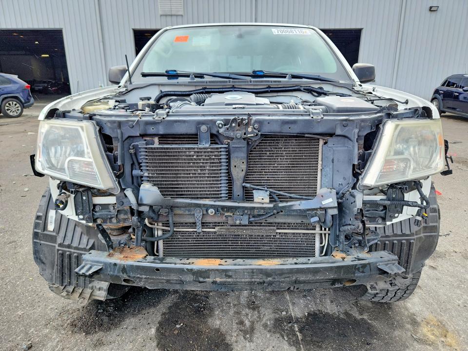 70068116 :رقم المزاد ، 1N6DD0ER3KN737824 vin ، 2019 Nissan Frontier مزاد بيع