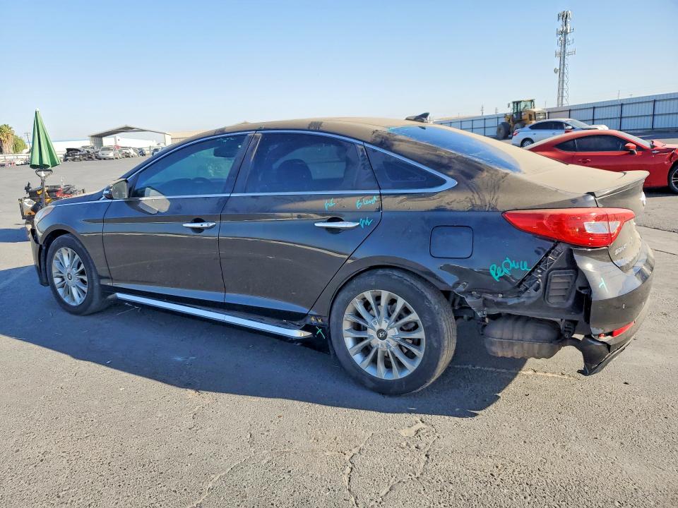 Auction sale of the 2015 Hyundai Sonata, vin: 5NPE34AF4FH164631, lot number: 70874276