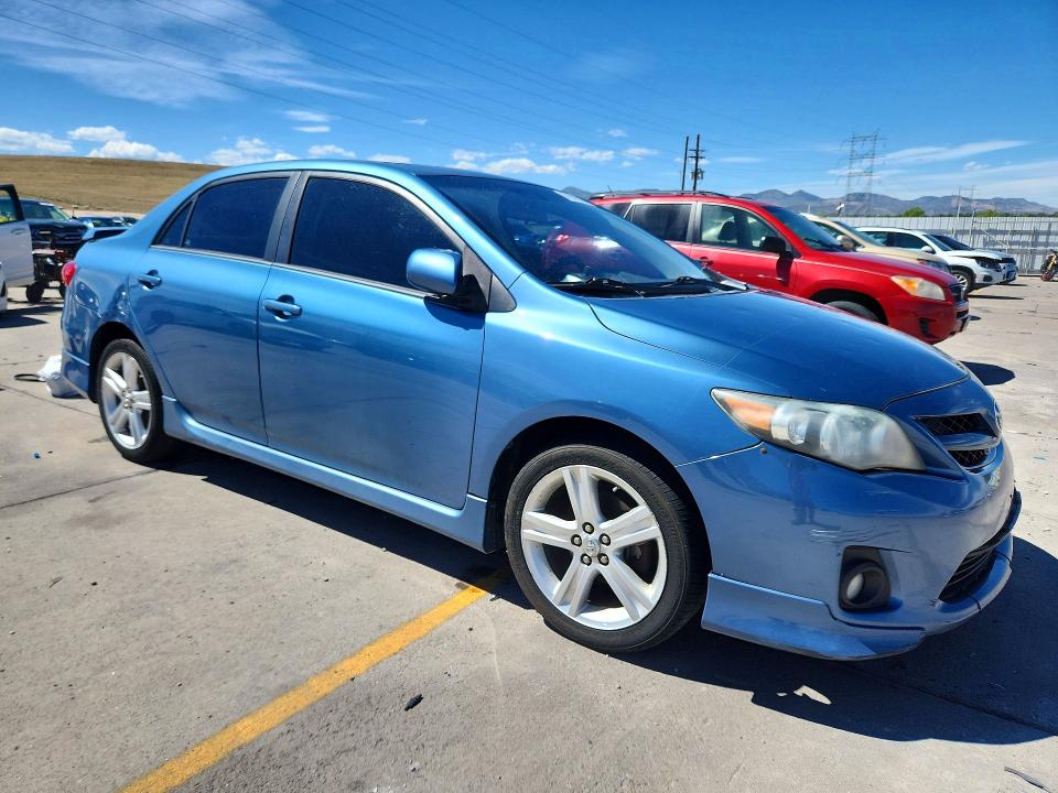 Продажа на аукционе авто 2013 Toyota Corolla, vin: 5YFBU4EE6DP085592, номер лота: 67988526