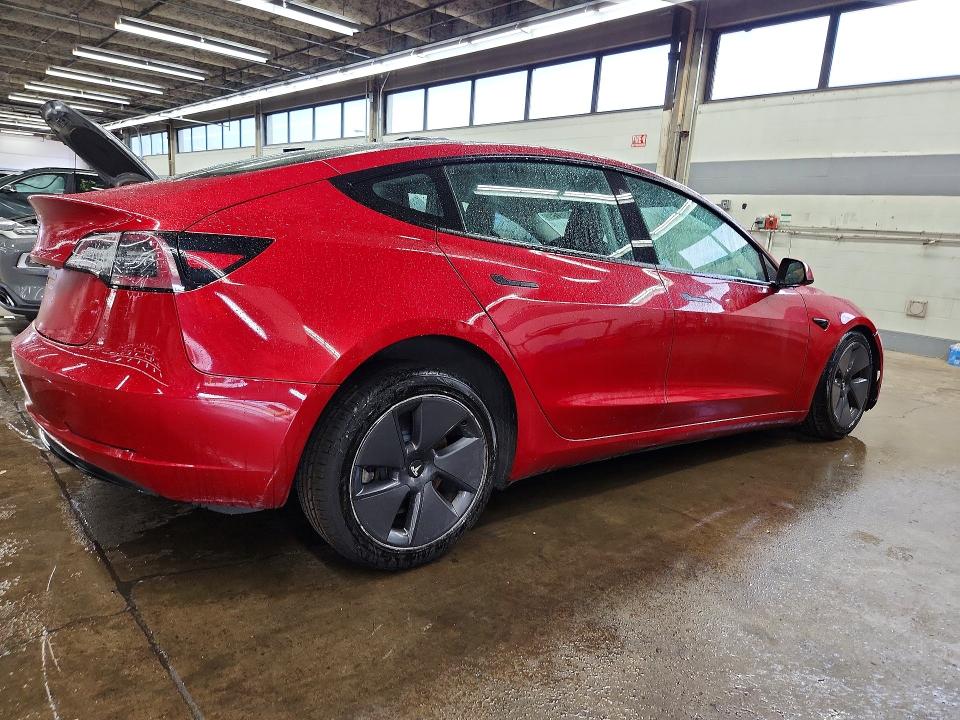 Aukcja sprzedaży 2023 Tesla Model 3, vin: 5YJ3E1EA1PF437068, numer aukcji: 66862756