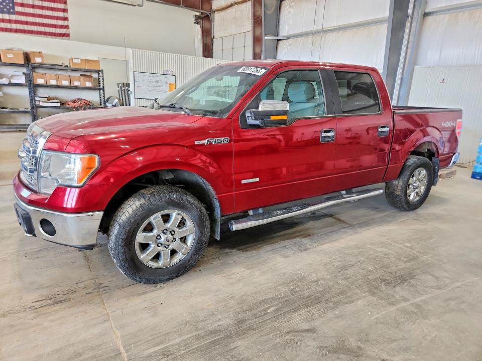 Aukcja sprzedaży 2013 Ford F150, vin: 1FTFW1ET8DKG49315, numer aukcji: 68811356