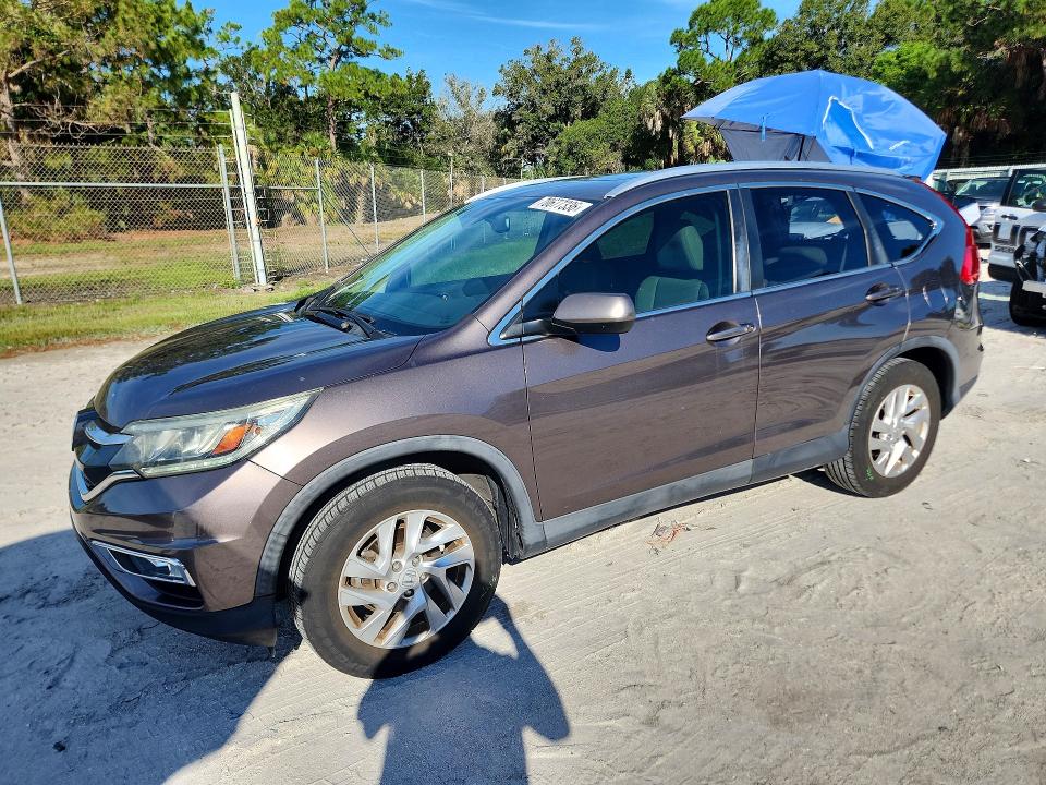 70677336 :رقم المزاد ، 2HKRM3H73GH551194 vin ، 2016 Honda Cr-v مزاد بيع