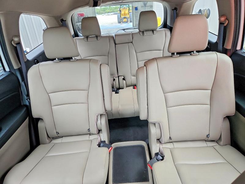 Продажа на аукционе авто 2022 Honda Pilot, vin: 5FNYF6H61NB045566, номер лота: 67519456