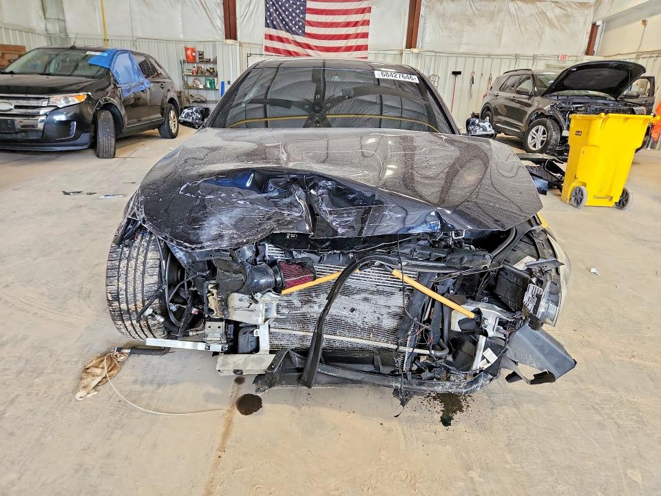 Auction sale of the 2016 Bmw 550, vin: WBAKP9C52GD981268, lot number: 68427646