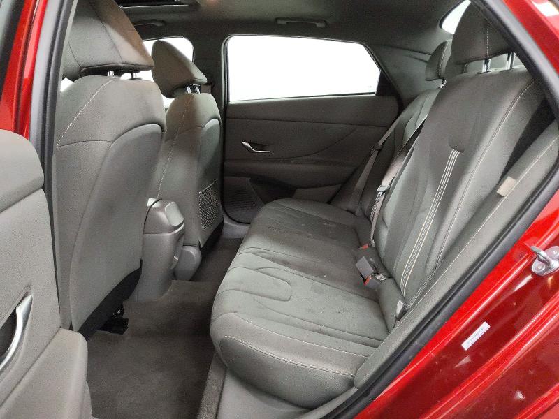 Продажа на аукционе авто 2025 Hyundai Elantra, vin: KMHLS4DG0SU947472, номер лота: 69862946