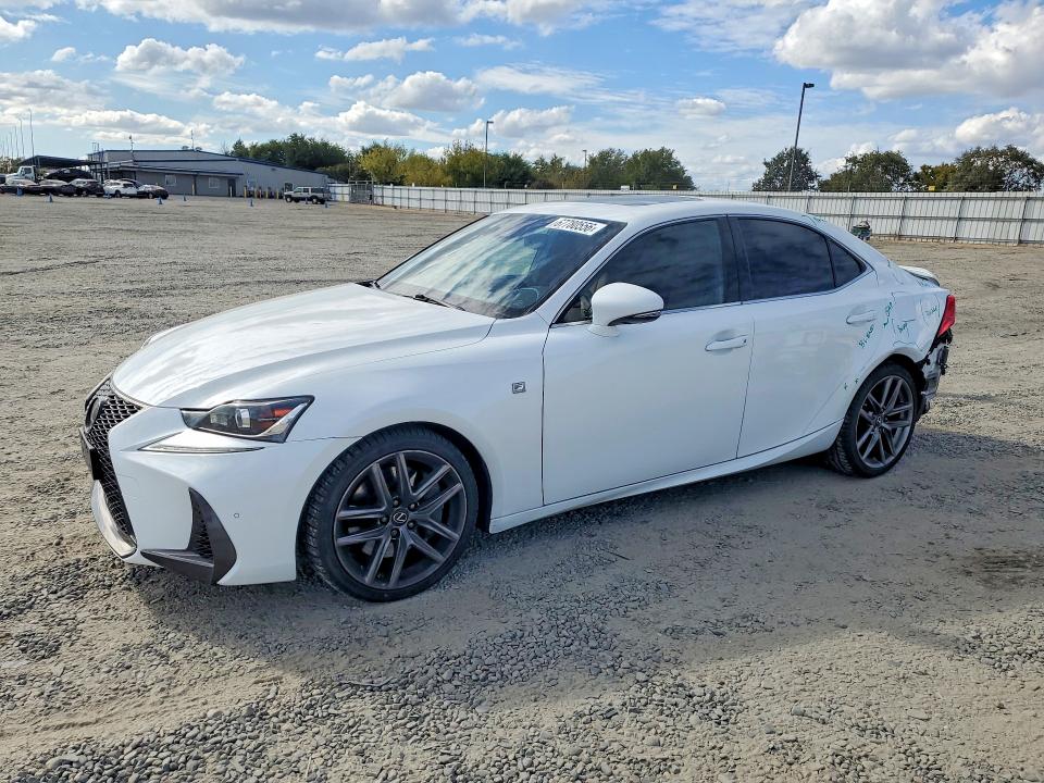 Aukcja sprzedaży 2019 Lexus Is, vin: JTHBA1D24K5089809, numer aukcji: 67780556