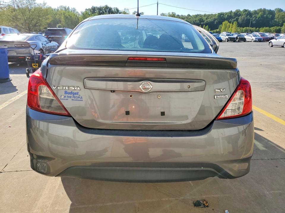 Aukcja sprzedaży 2018 Nissan Versa, vin: 3N1CN7AP3JL851168, numer aukcji: 69149876