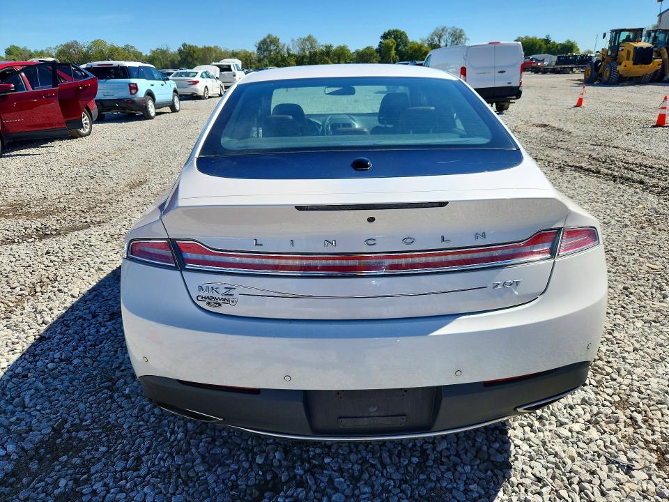 Продаж на аукціоні авто 2017 Lincoln Mkz, vin: 3LN6L5E91HR660416, номер лоту: 70319686