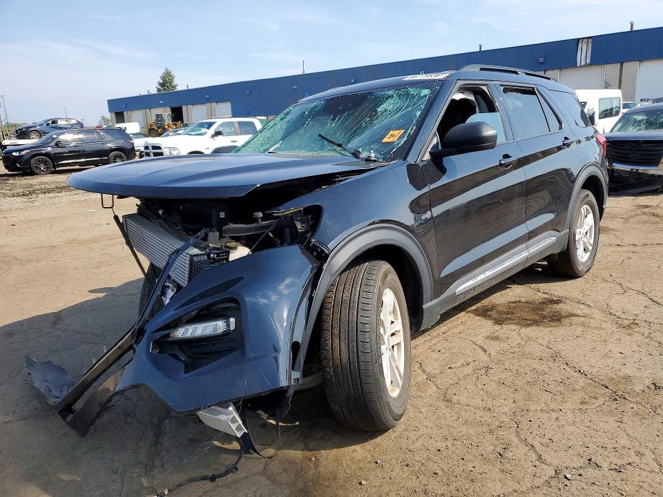 Продаж на аукціоні авто 2023 Ford Explorer, vin: 1FMSK8DH9PGA07902, номер лоту: 66779536