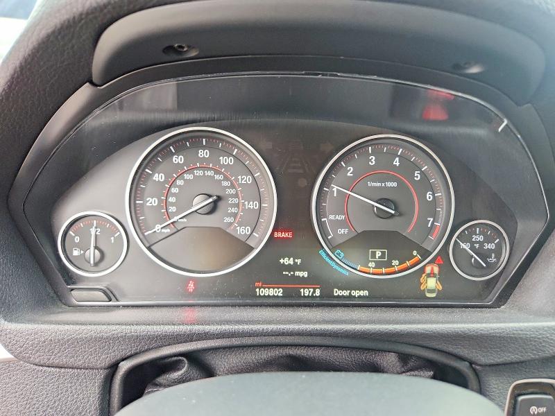 Продаж на аукціоні авто 2016 Bmw 340, vin: WBA8B7G53GNT14887, номер лоту: 70856356