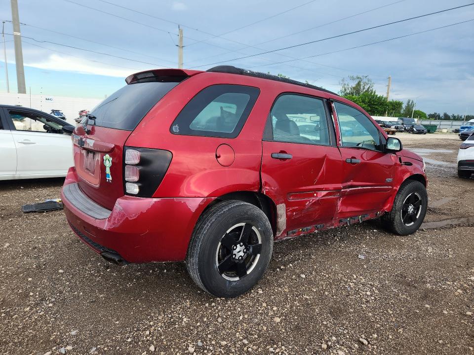 68997606 :رقم المزاد ، 2CNDL13F166192149 vin ، 2006 Chevrolet Equinox مزاد بيع