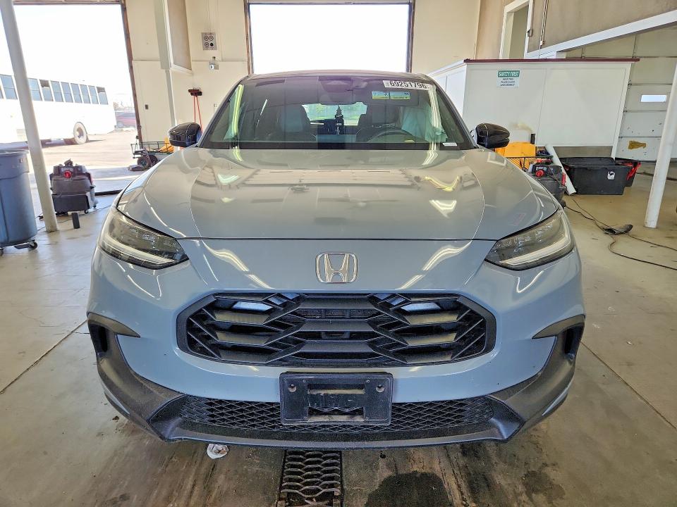 Продаж на аукціоні авто 2024 Honda Hr-v, vin: 3CZRZ2H56RM781345, номер лоту: 69251796