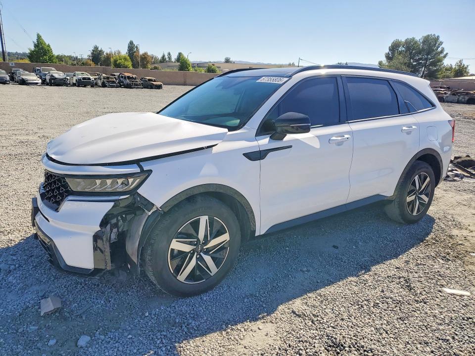 Auction sale of the 2023 Kia Sorento, vin: 5XYRL4LC1PG216469, lot number: 67355806