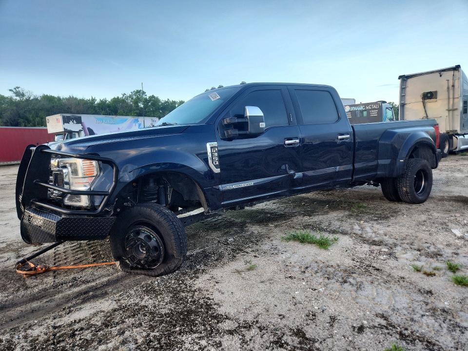 Продажа на аукционе авто 2022 Ford F350, vin: 1FT8W3DT4NEF52912, номер лота: 58200866