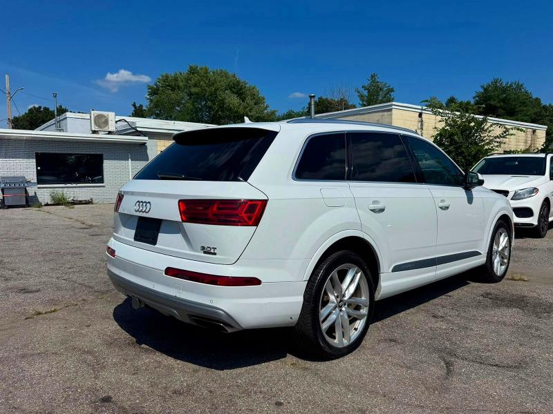 Aukcja sprzedaży 2018 Audi Q7, vin: WA1VAAF76JD013370, numer aukcji: 68388066
