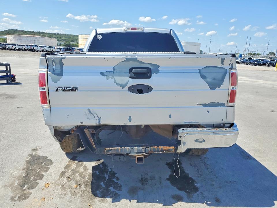 Продажа на аукционе авто 2010 Ford F150, vin: 1FTEW1E87AKE07621, номер лота: 68866626