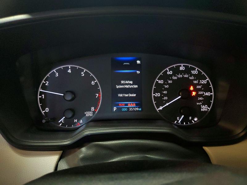 Aukcja sprzedaży 2023 Toyota Corolla Cross, vin: 7MUAAABG5PV076313, numer aukcji: 67539536
