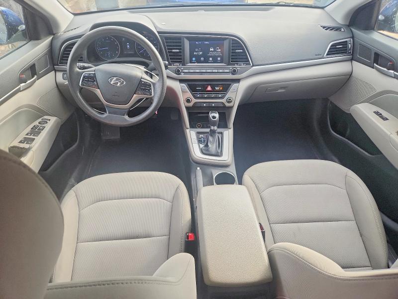 Продажа на аукционе авто 2018 Hyundai Elantra, vin: 5NPD84LF4JH337275, номер лота: 68182726