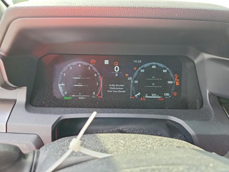 Auction sale of the 2025 Toyota 4runner, vin: JTEVB5BR9S5007622, lot number: 69959216