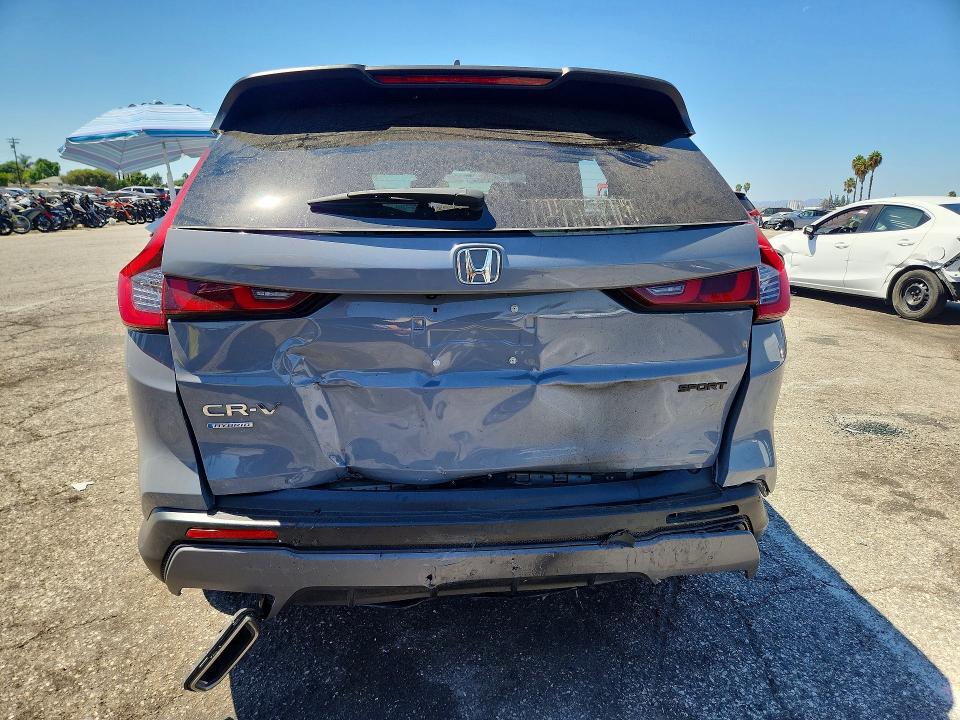 Продажа на аукционе авто 2023 Honda Cr-v, vin: 7FARS5H50PE011952, номер лота: 67918476