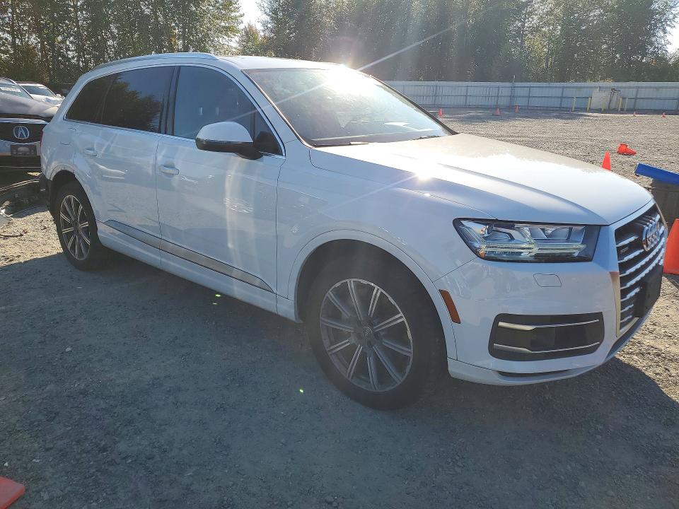 Продажа на аукционе авто 2017 Audi Q7, vin: WA1VAAF7XHD046057, номер лота: 65966086