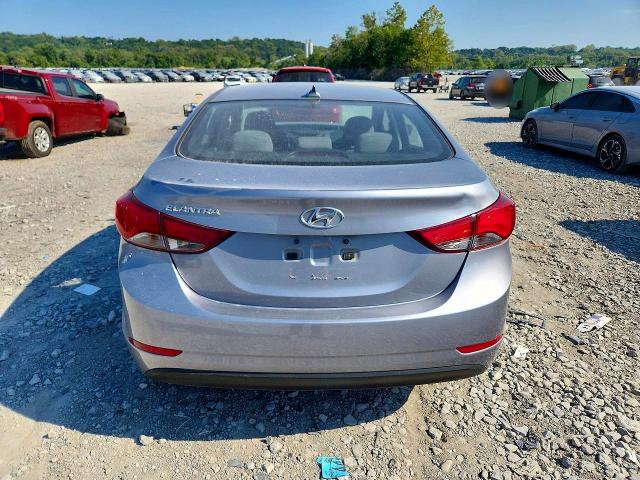 66738896 :رقم المزاد ، 5NPDH4AE4GH670238 vin ، 2016 Hyundai Elantra مزاد بيع