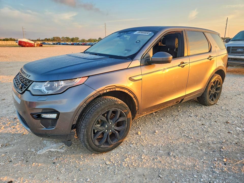 69566856 :رقم المزاد ، SALCR2BG9HH695982 vin ، 2017 Land Rover Discovery Sport مزاد بيع