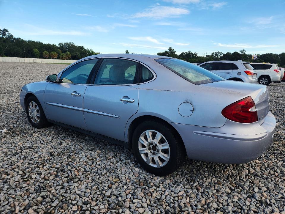 67984356 :رقم المزاد ، 2G4WC532651329417 vin ، 2005 Buick Lacrosse مزاد بيع