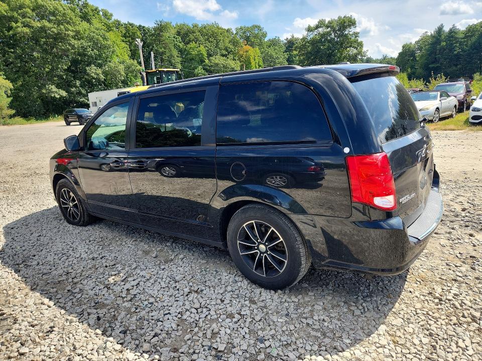 Aukcja sprzedaży 2018 Dodge Grand Caravan, vin: 2C4RDGEG2JR250311, numer aukcji: 68157096