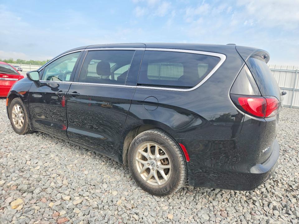 2022 Chrysler Voyager მანქანა იყიდება აუქციონზე, vin: 2C4RC1CGXNR105509, აუქციონის ნომერი: 67302496