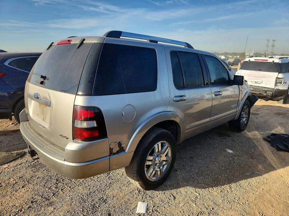 2008 Ford Explorer მანქანა იყიდება აუქციონზე, vin: 1FMEU75828UA16606, აუქციონის ნომერი: 70689066