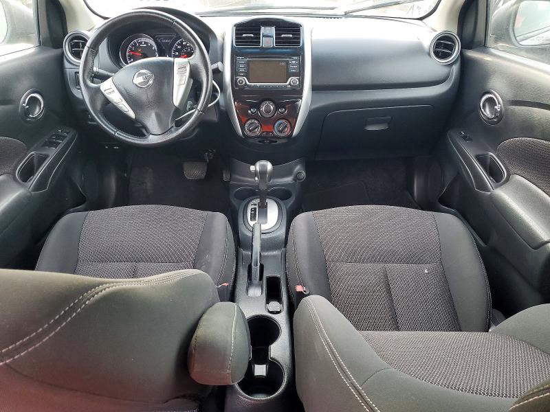 69107696 :رقم المزاد ، 3N1CN7AP3JL872702 vin ، 2018 Nissan Versa مزاد بيع