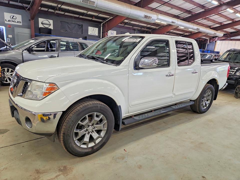 Aukcja sprzedaży 2016 Nissan Frontier, vin: 1N6AD0EV9GN762704        , numer aukcji: 69323976