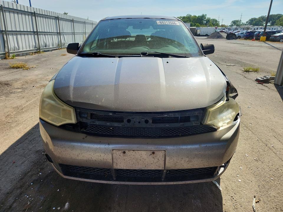 2011 Ford Focus მანქანა იყიდება აუქციონზე, vin: 1FAHP3FN5BW164059, აუქციონის ნომერი: 69212566
