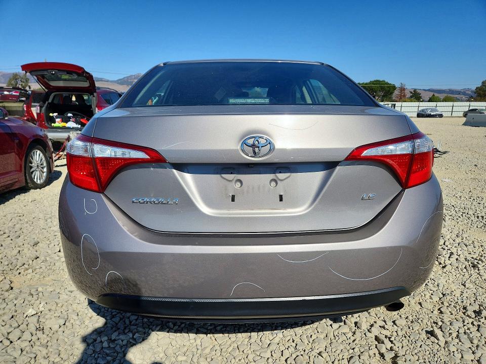 Aukcja sprzedaży 2016 Toyota Corolla, vin: 2T1BURHE1GC643507, numer aukcji: 70131656