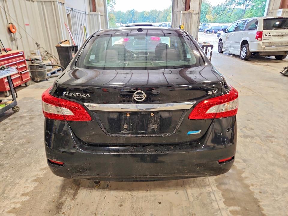 Aukcja sprzedaży 2014 Nissan Sentra, vin: 3N1AB7AP6EY210041, numer aukcji: 70286866