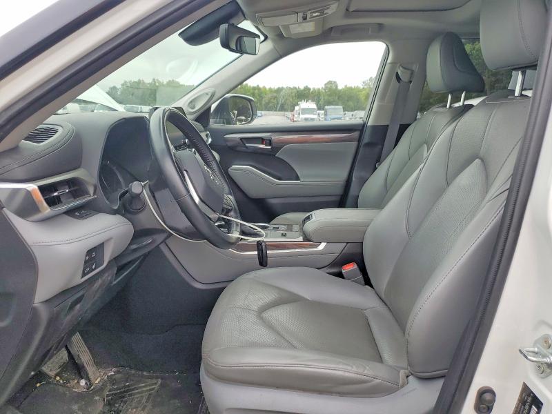 Продаж на аукціоні авто 2021 Toyota Highlander Hybrid, vin: 5TDYARAH6MS506654, номер лоту: 70770546