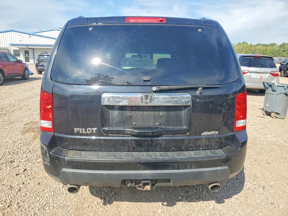 2010 Honda Pilot მანქანა იყიდება აუქციონზე, vin: 5FNYF4H47AB037274, აუქციონის ნომერი: 71000396