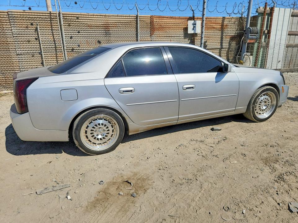 Продаж на аукціоні авто 2004 Cadillac Cts, vin: 1G6DM577540106863, номер лоту: 69378856