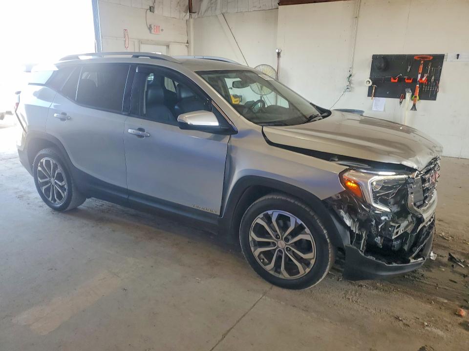 2019 Gmc Terrain მანქანა იყიდება აუქციონზე, vin: 3GKALVEX1KL180226, აუქციონის ნომერი: 69071966